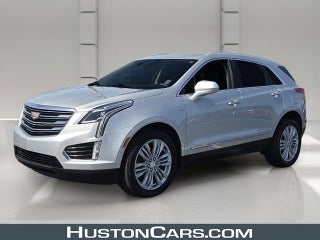 2019 Cadillac XT5 Premium Luxury FWD