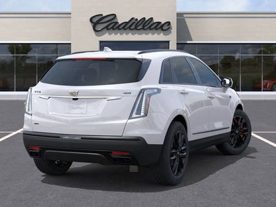 2026 Cadillac XT5 Sport