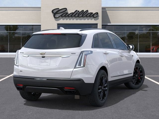 2026 Cadillac XT5 Sport