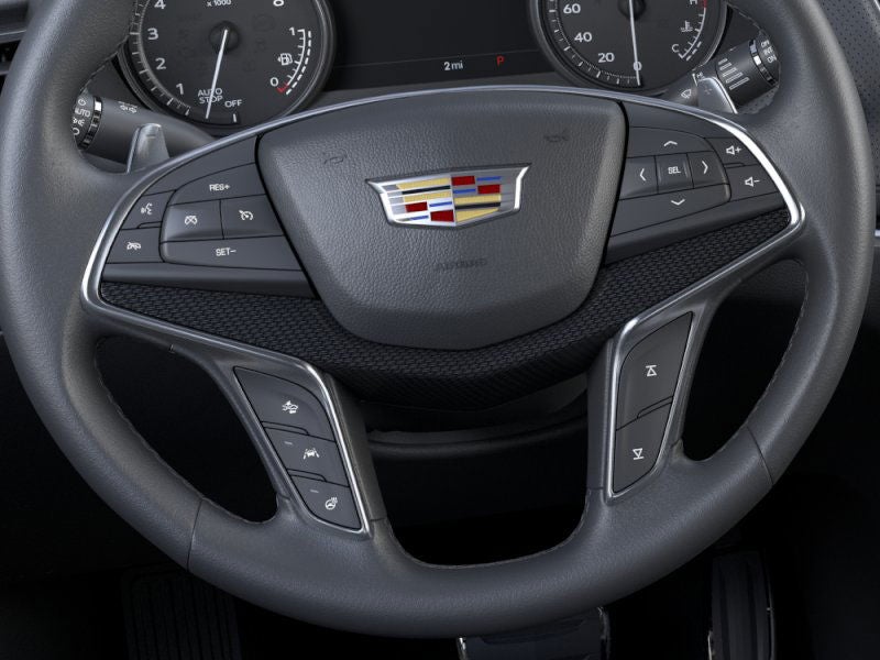 2026 Cadillac XT5 Sport