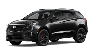2026 Cadillac XT5 Sport