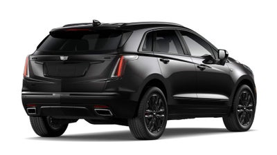 2026 Cadillac XT5 Sport