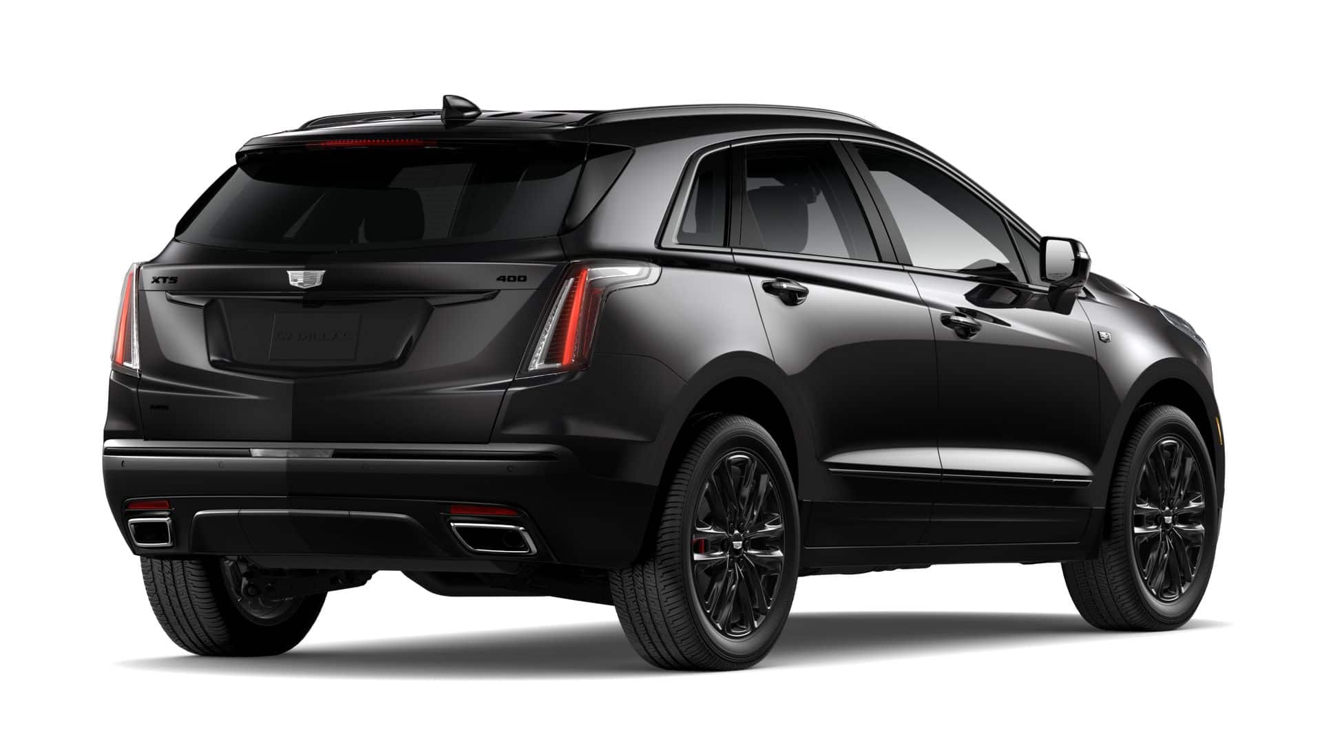 2026 Cadillac XT5 Sport