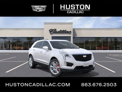 2026 Cadillac XT5 Sport