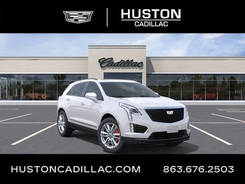 2026 Cadillac XT5 Sport