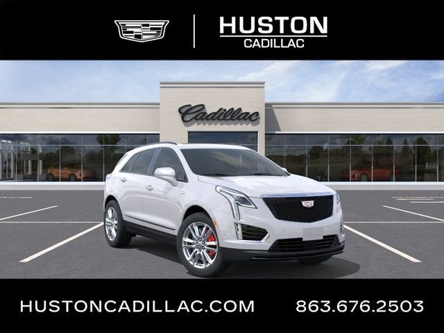 2026 Cadillac XT5 Sport