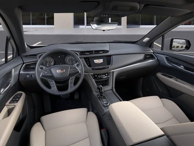 2026 Cadillac XT5 Sport