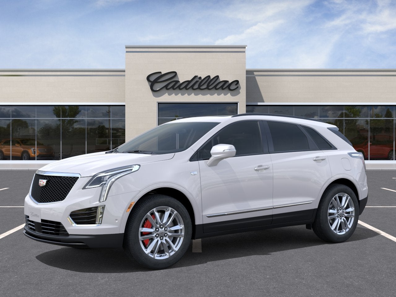 2026 Cadillac XT5 Sport