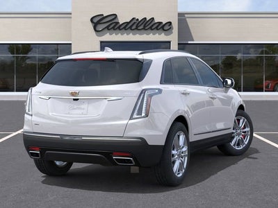 2026 Cadillac XT5 Sport