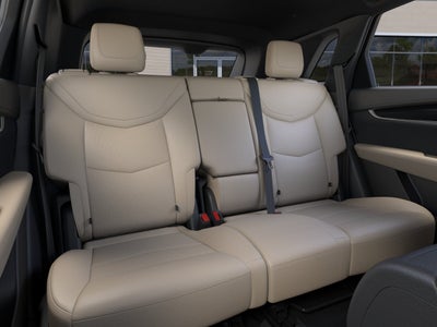 2026 Cadillac XT5 Sport