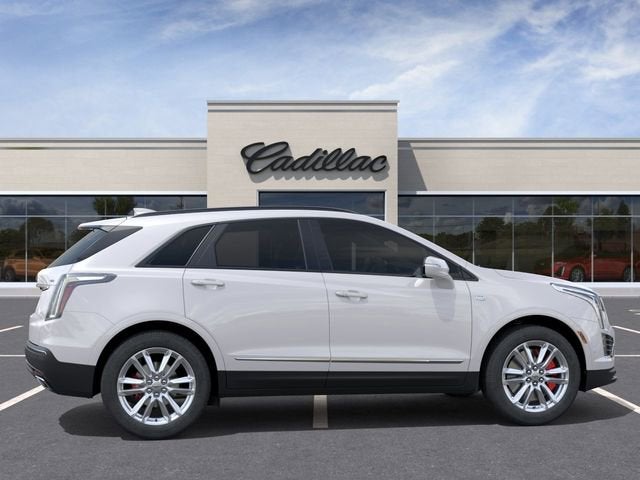 2026 Cadillac XT5 Sport
