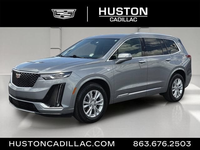 2025 Cadillac XT6 Luxury