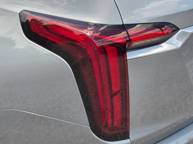 2025 Cadillac XT6 Luxury