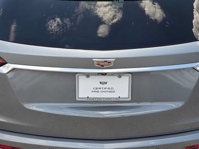 2025 Cadillac XT6 Luxury