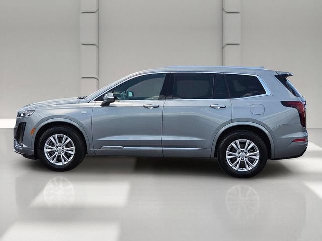 2025 Cadillac XT6 Luxury