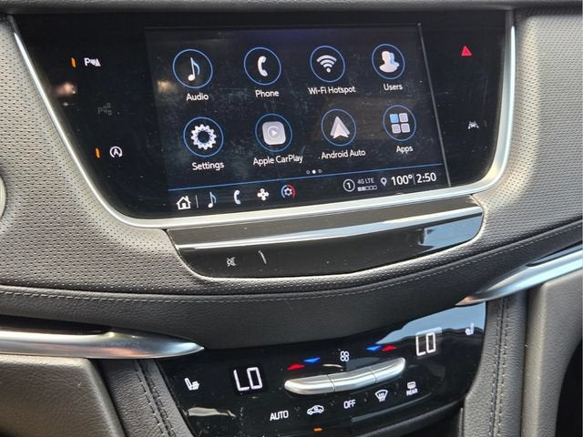 2025 Cadillac XT6 Luxury
