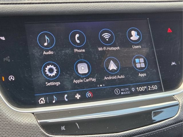 2025 Cadillac XT6 Luxury