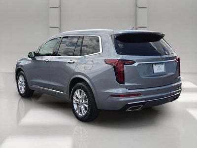 2025 Cadillac XT6 Luxury