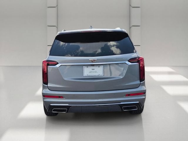 2025 Cadillac XT6 Luxury