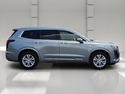 2025 Cadillac XT6 Luxury