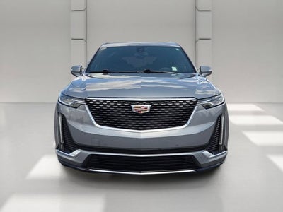 2025 Cadillac XT6 Luxury