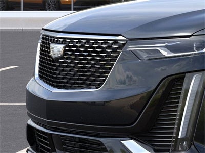 2025 Cadillac XT6 Premium Luxury