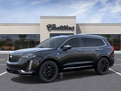 2025 Cadillac XT6 Premium Luxury