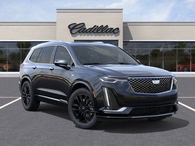 2025 Cadillac XT6 Premium Luxury