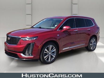 2022 Cadillac XT6 Premium Luxury