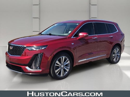 2022 Cadillac XT6 Premium Luxury