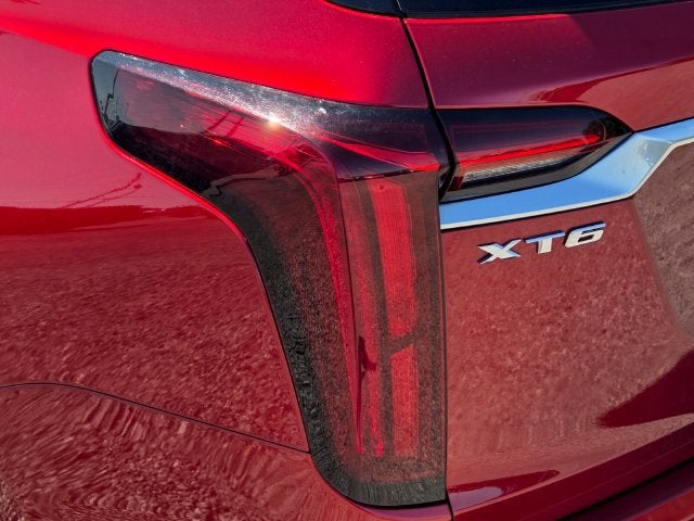 2022 Cadillac XT6 Premium Luxury