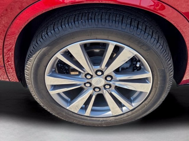 2022 Cadillac XT6 Premium Luxury