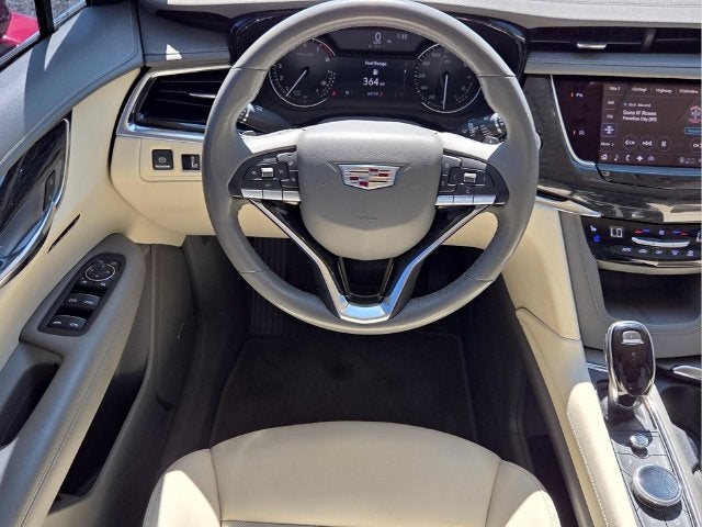2022 Cadillac XT6 Premium Luxury