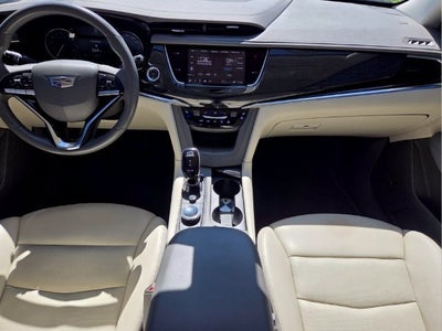 2022 Cadillac XT6 Premium Luxury
