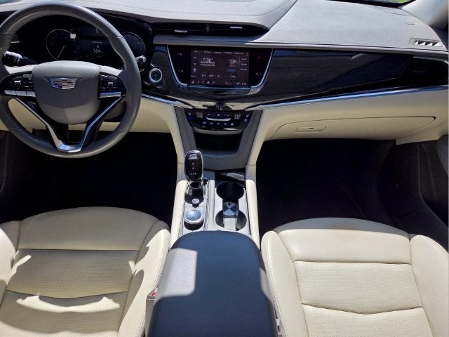 2022 Cadillac XT6 Premium Luxury