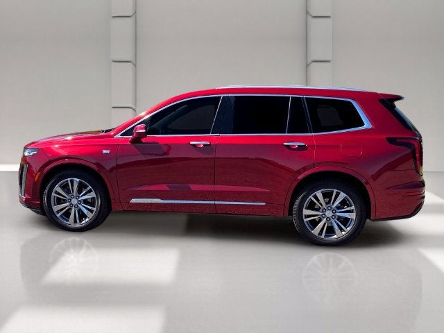 2022 Cadillac XT6 Premium Luxury
