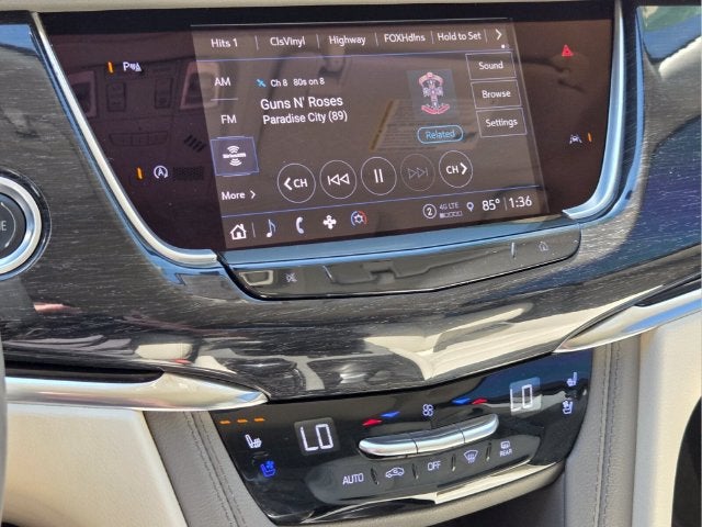 2022 Cadillac XT6 Premium Luxury