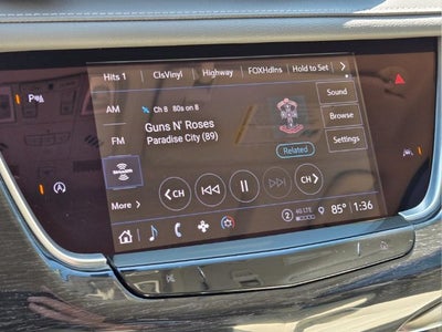 2022 Cadillac XT6 Premium Luxury