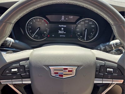 2022 Cadillac XT6 Premium Luxury