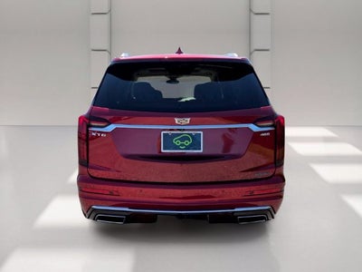 2022 Cadillac XT6 Premium Luxury
