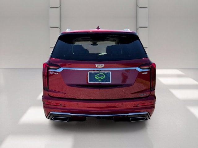 2022 Cadillac XT6 Premium Luxury