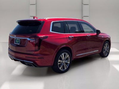 2022 Cadillac XT6 Premium Luxury