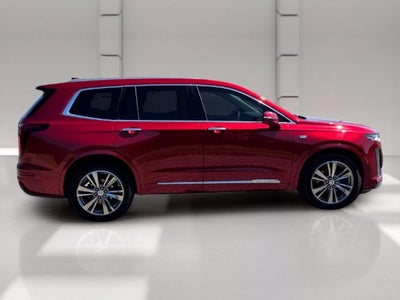 2022 Cadillac XT6 Premium Luxury