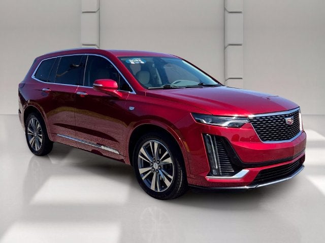 2022 Cadillac XT6 Premium Luxury