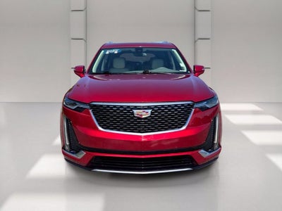 2022 Cadillac XT6 Premium Luxury