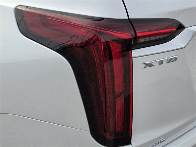 2025 Cadillac XT6 Premium Luxury