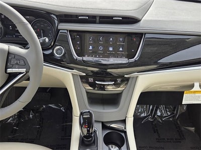 2025 Cadillac XT6 Premium Luxury