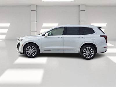 2025 Cadillac XT6 Premium Luxury