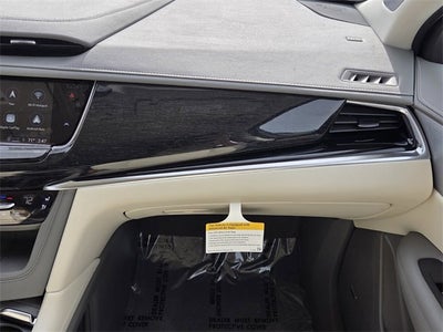 2025 Cadillac XT6 Premium Luxury