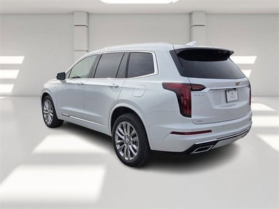 2025 Cadillac XT6 Premium Luxury